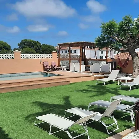 Сasa de vacaciones Casa Meua Rapita