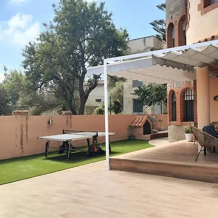 Casa Meua Rapita Prázdninový dům