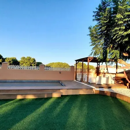 Casa Meua Rapita Ferienhaus