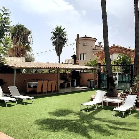 Ferienhaus Casa Meua Rapita